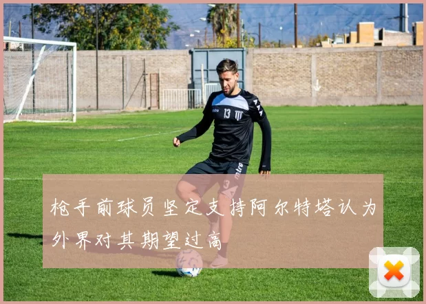 枪手前球员坚定支持阿尔特塔认为外界对其期望过高